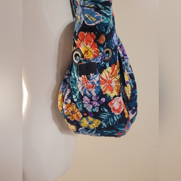 Vera bradley floral tote bag - Picture 2 of 13